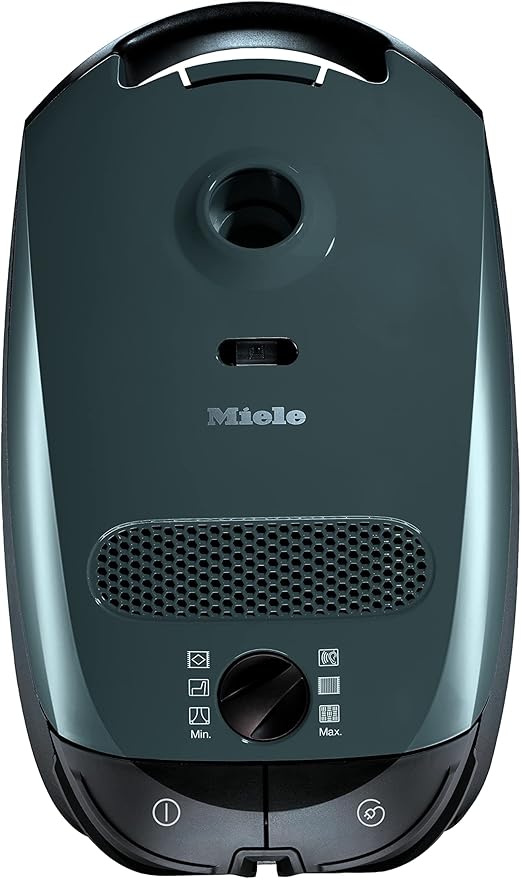 Classic C1 Pure Suction PowerLine - SBAN0 Graphite Grey