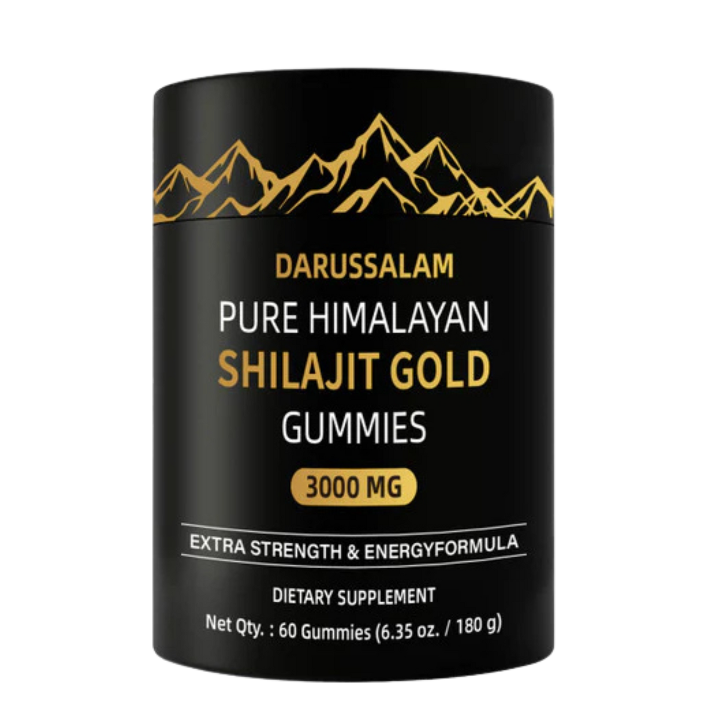 Gummies - Halal Certified-Premium Packaging
