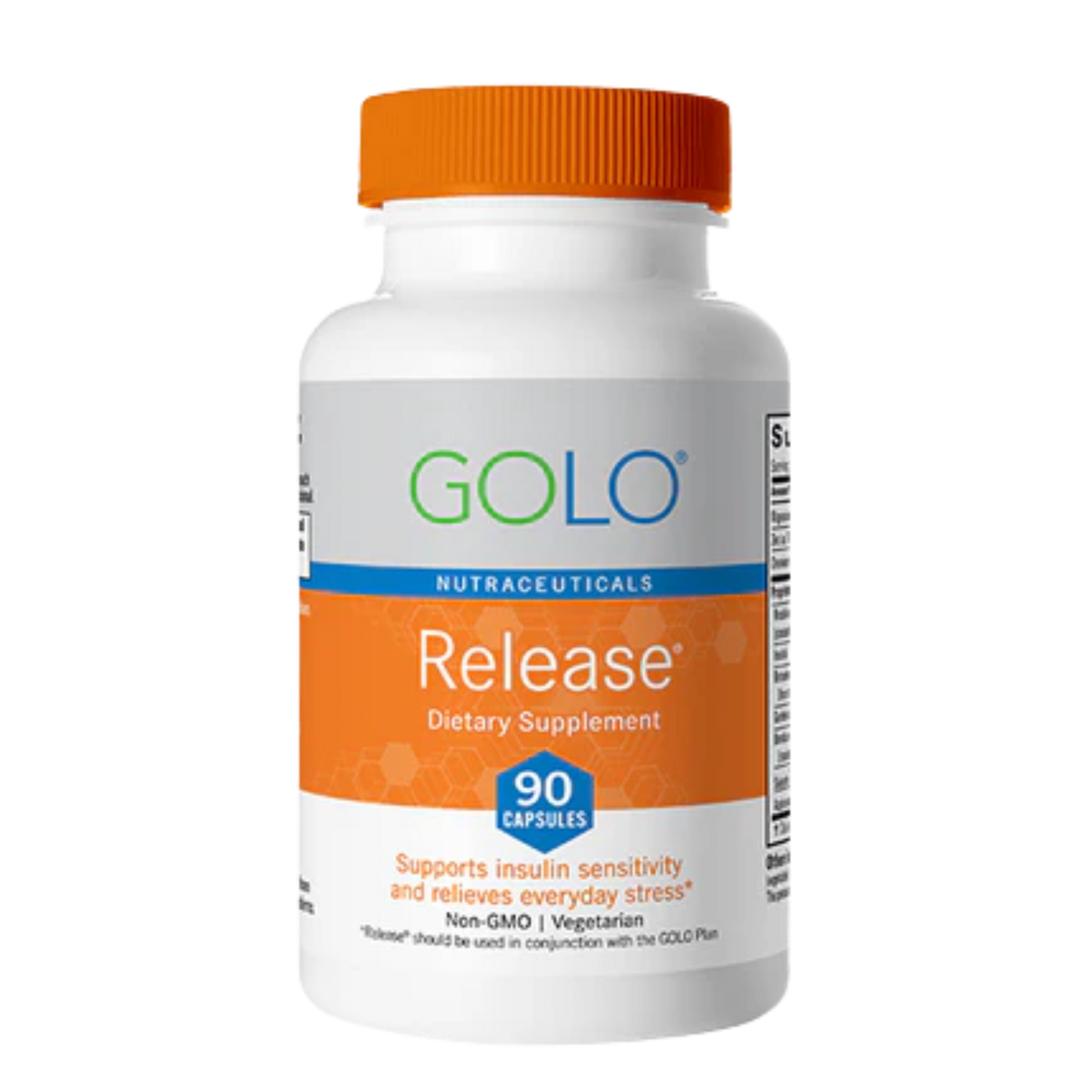 GOLO Release – Natural Metabolism Support | Weight Loss & Insulin Management Formula