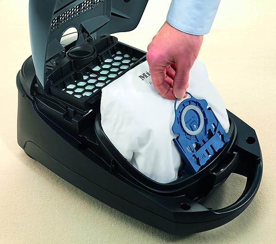 Classic C1 Pure Suction PowerLine - SBAN0 Graphite Grey