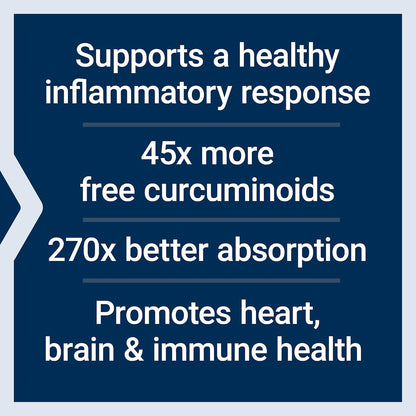 Curcumin Elite Turmeric Extract — 60 Vegetarian Capsules