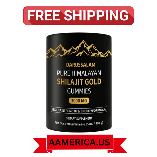 Gummies - Halal Certified-Premium Packaging