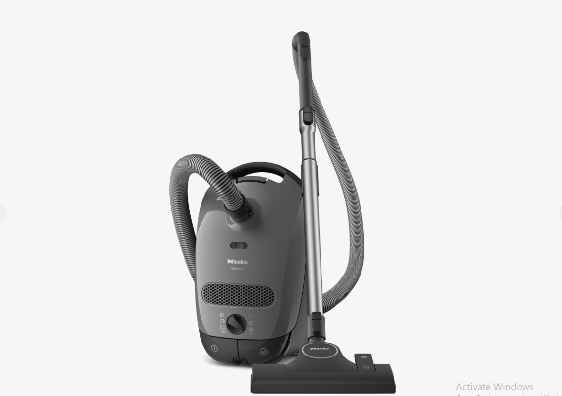 Classic C1 Pure Suction PowerLine - SBAN0 Graphite Grey