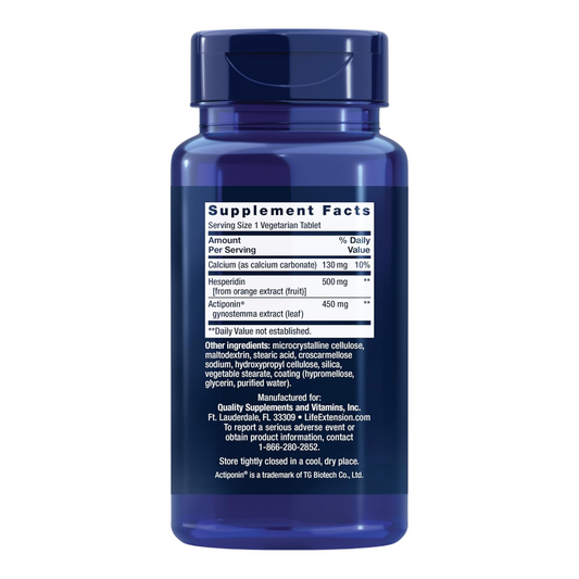 AMPK Metabolic Activator – Cellular Energy & Wellness Support | 30 Vegetarian Tablets