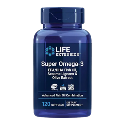 Super Omega‑3 – High‑Potency EPA/DHA