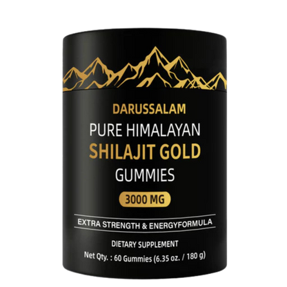 Gummies - Halal Certified-Premium Packaging