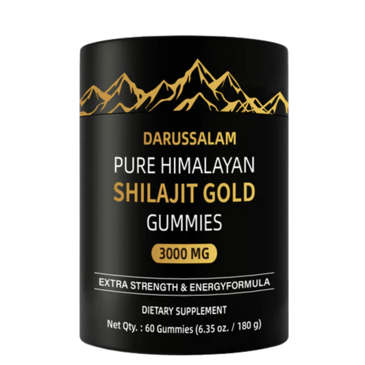Gummies - Halal Certified-Premium Packaging