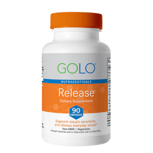 GOLO Release – Natural Metabolism Support | Weight Loss & Insulin Management Formula