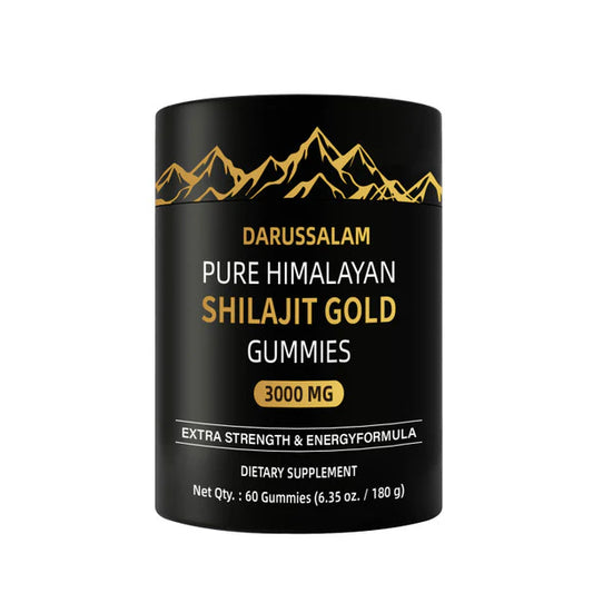 Gummies - Halal Certified-Premium Packaging